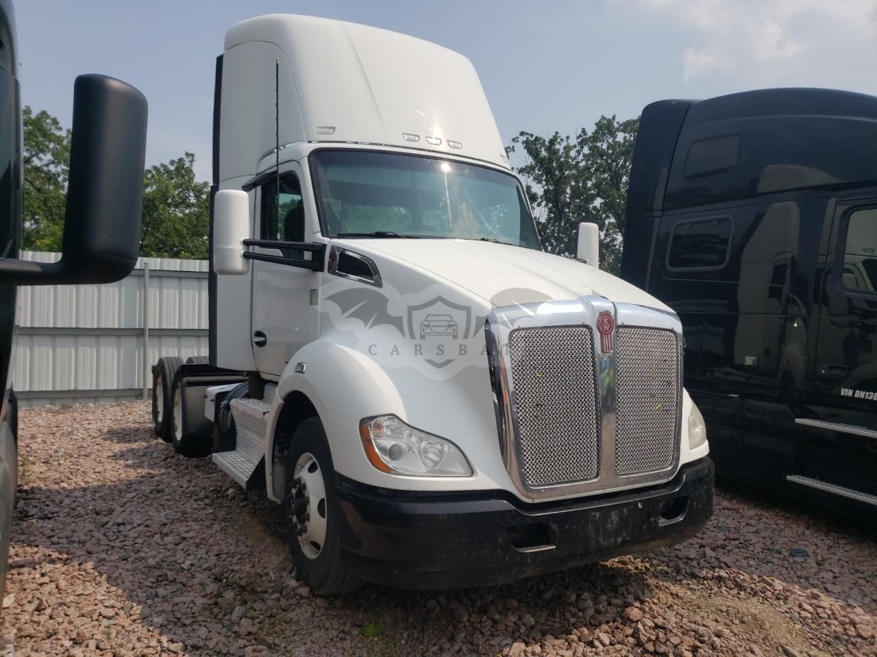 Kenworth T-series T680 12.9L 6 2015