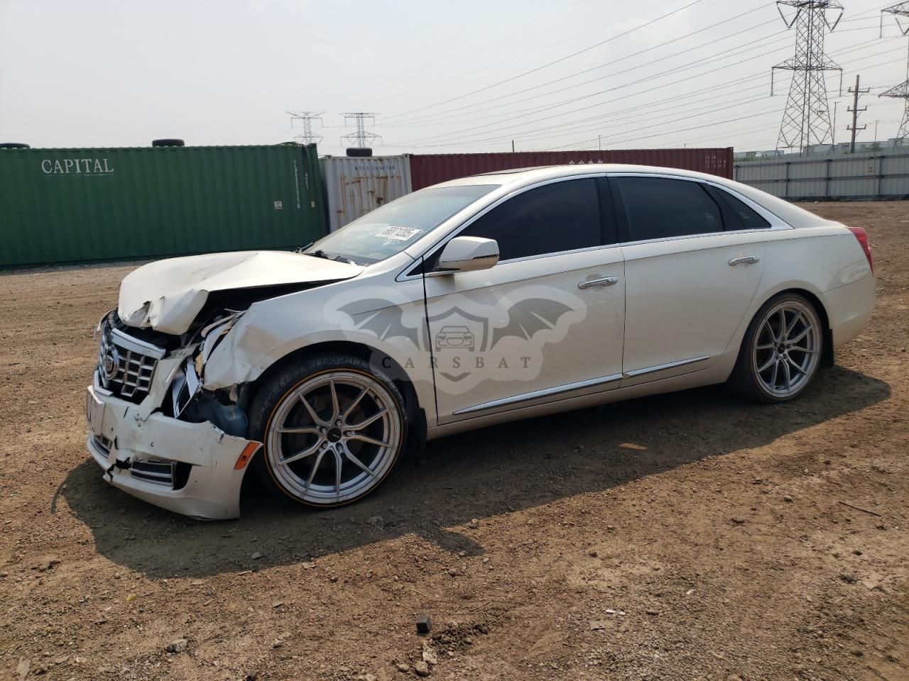 Cadillac XTS PREMIUM COLLECTION 3.6L 6 2013