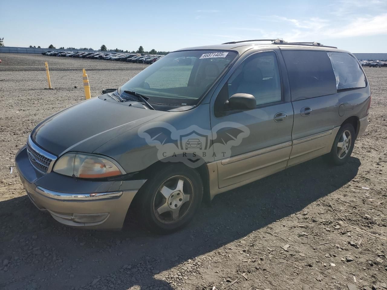 Ford Windstar SEL 3.8L 6 2000