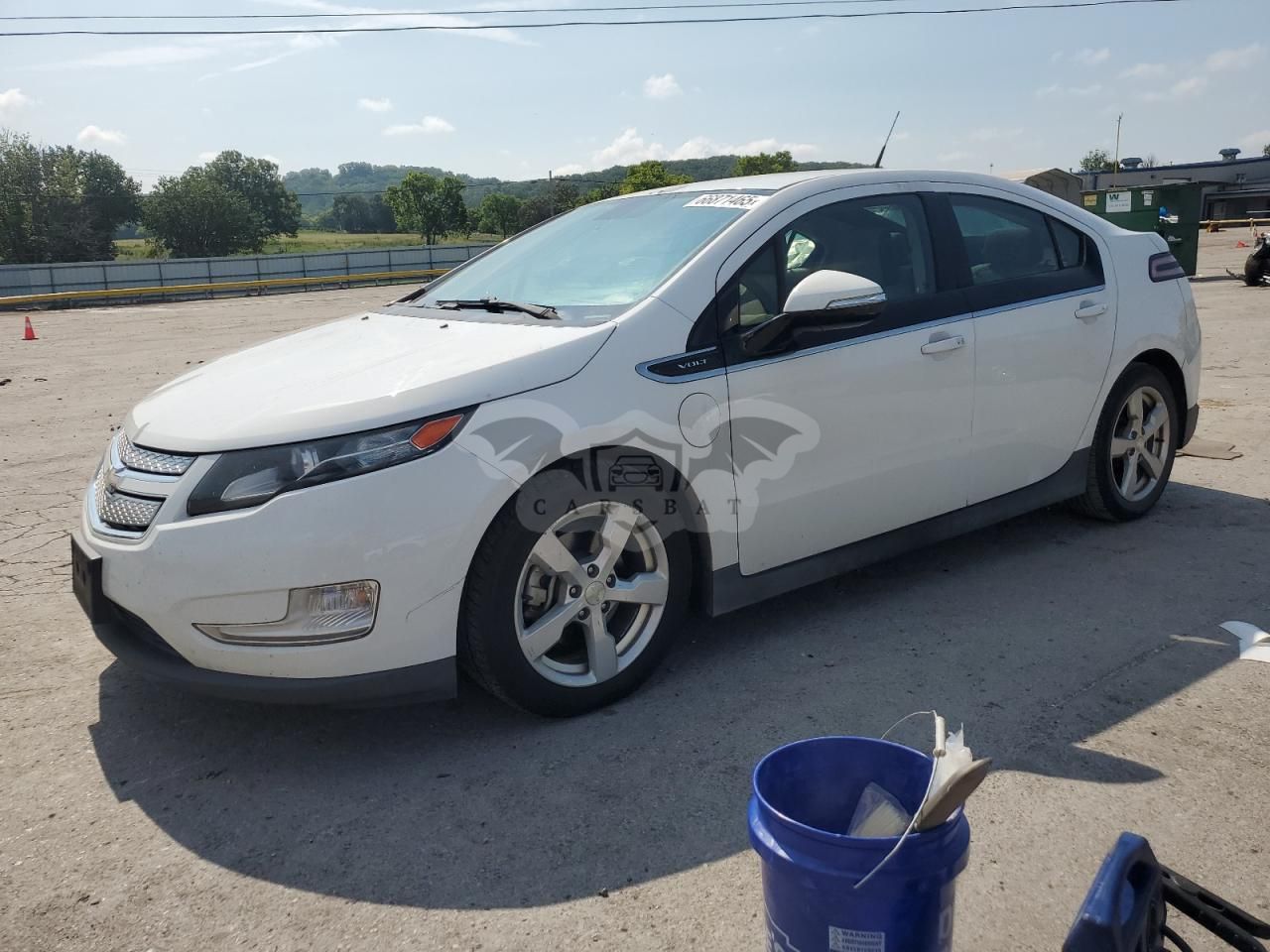 Chevrolet Volt 1.4L 4 2013