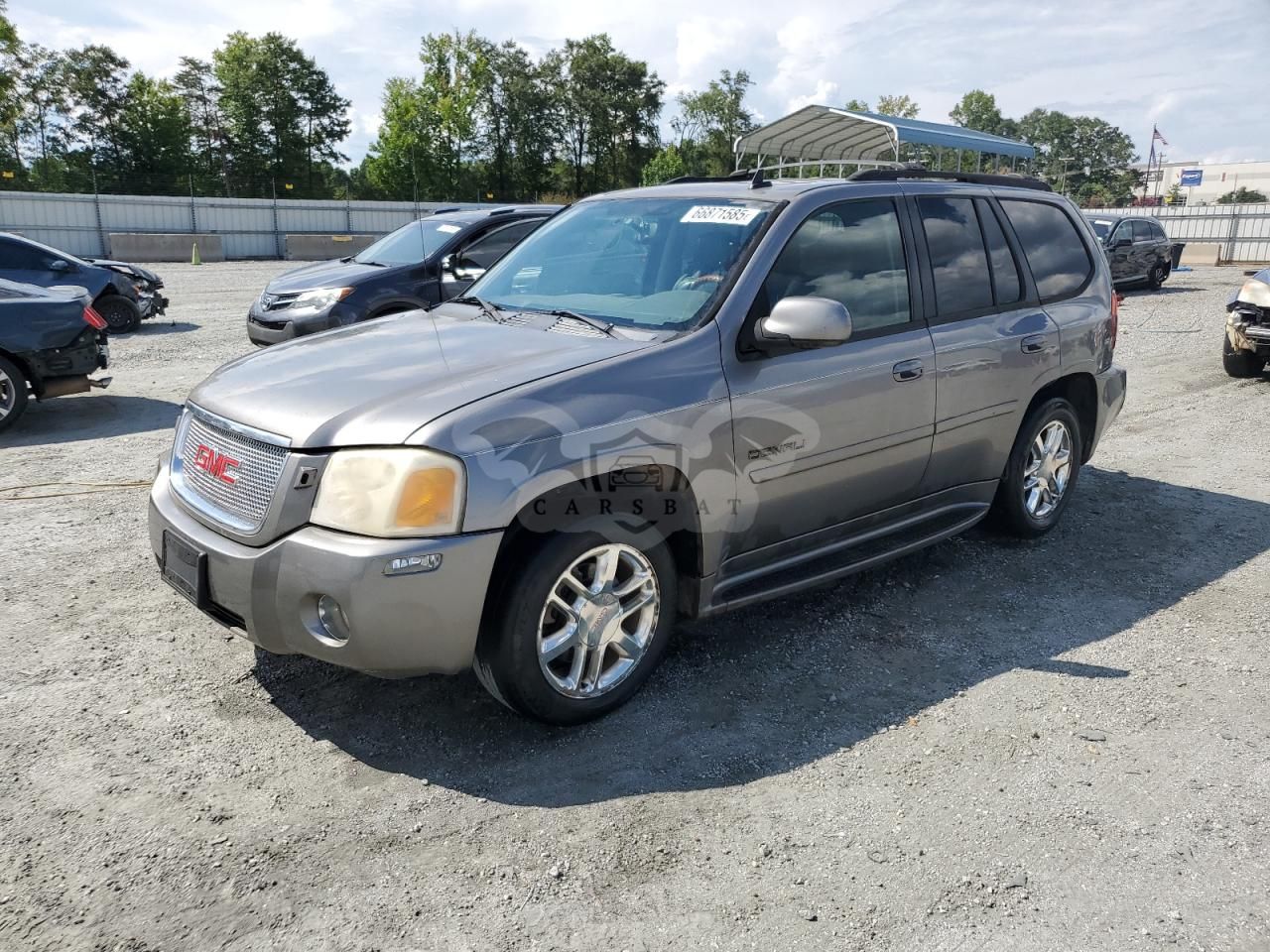 GMC Envoy DENALI 5.3L 8 2006