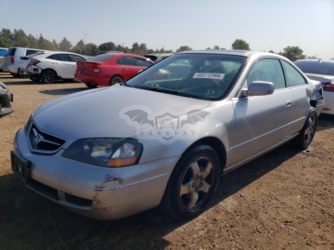 Acura CL 3.2L 6 2003