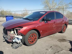 Subaru Impreza 2.0L 4 2015
