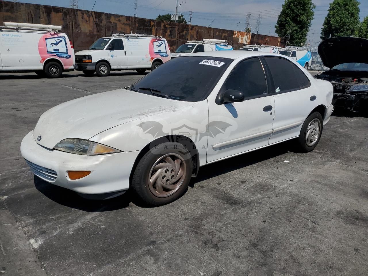 Chevrolet Cavalier 2.2L 4 1999