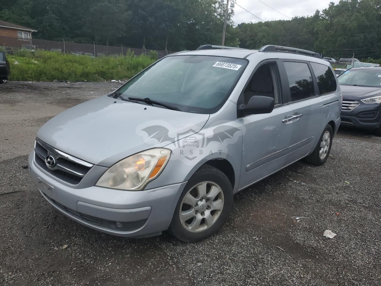 Hyundai Entourage GLS 3.8L 6 2007