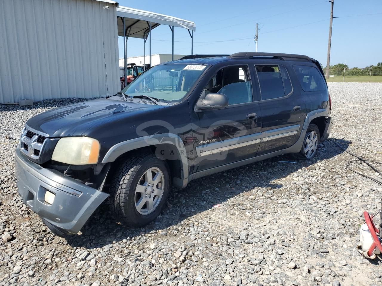 Isuzu Ascender S 4.2L 6 2004