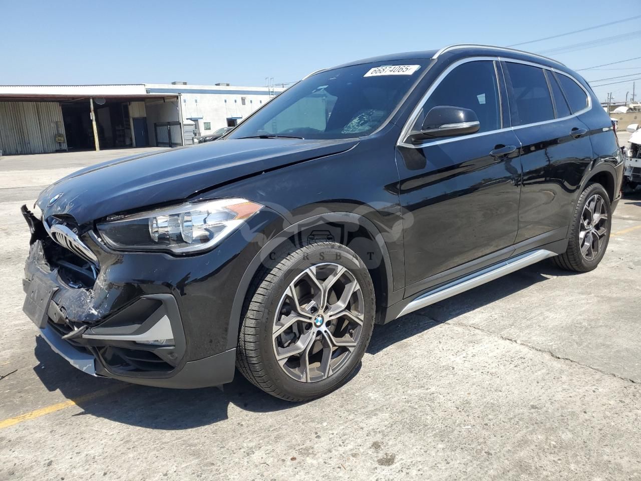 BMW X1 XDRIVE28I 2.0L 4 2020