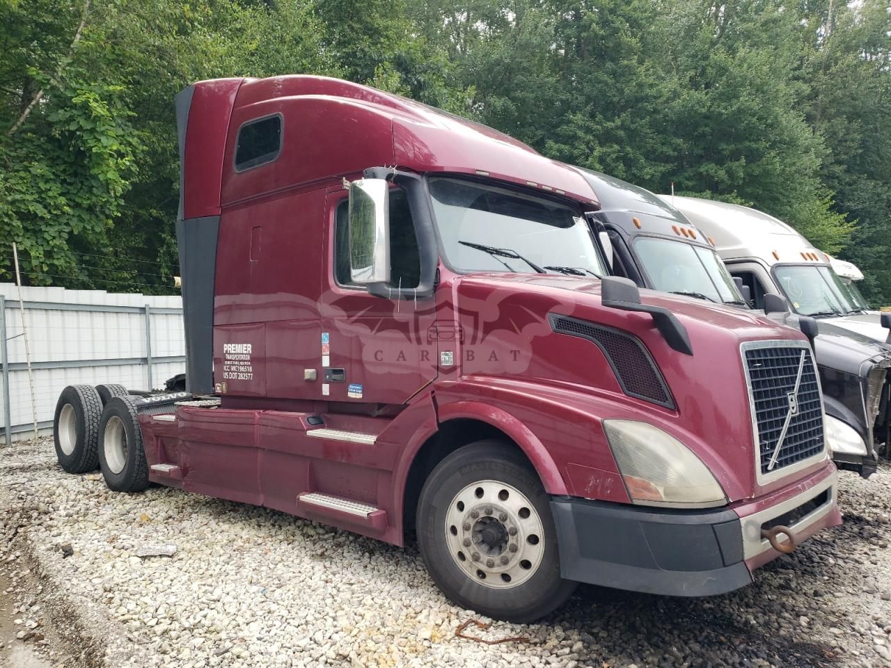 Volvo VNL VNL 12.8L 6 2013