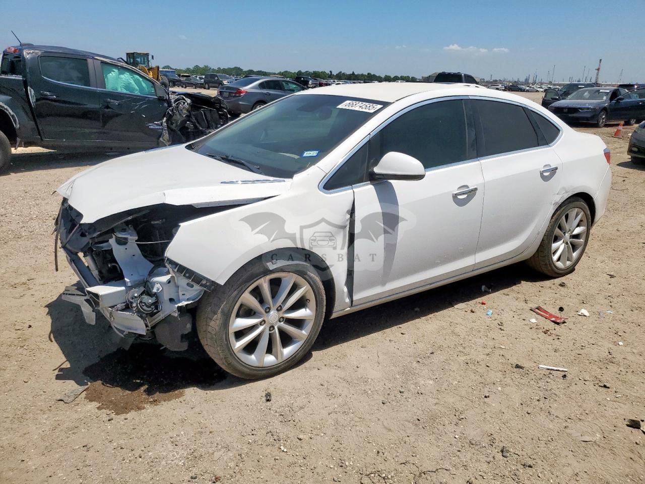 Buick Verano 2.4L 4 2014