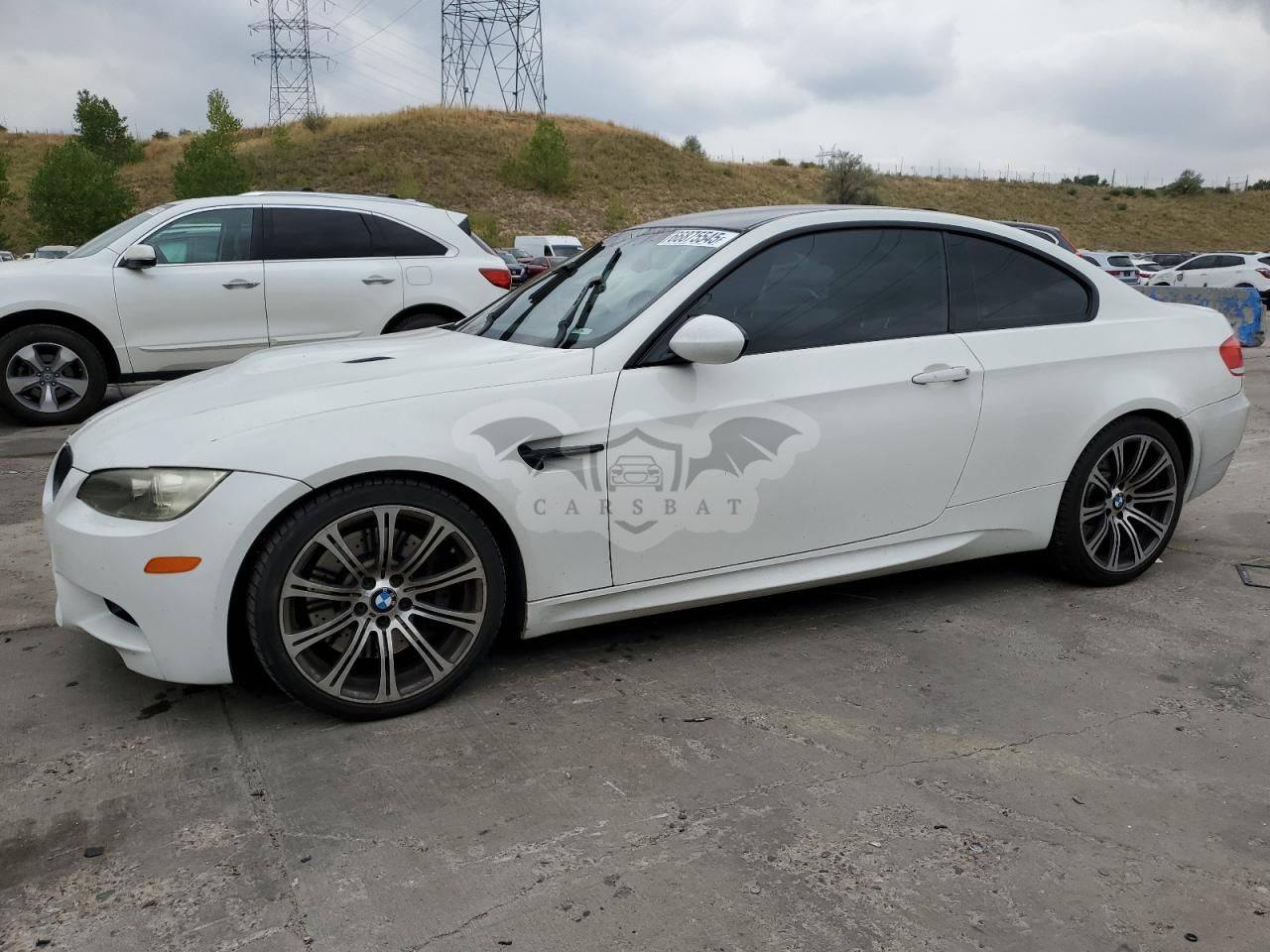 BMW M3 4.0L 8 2009