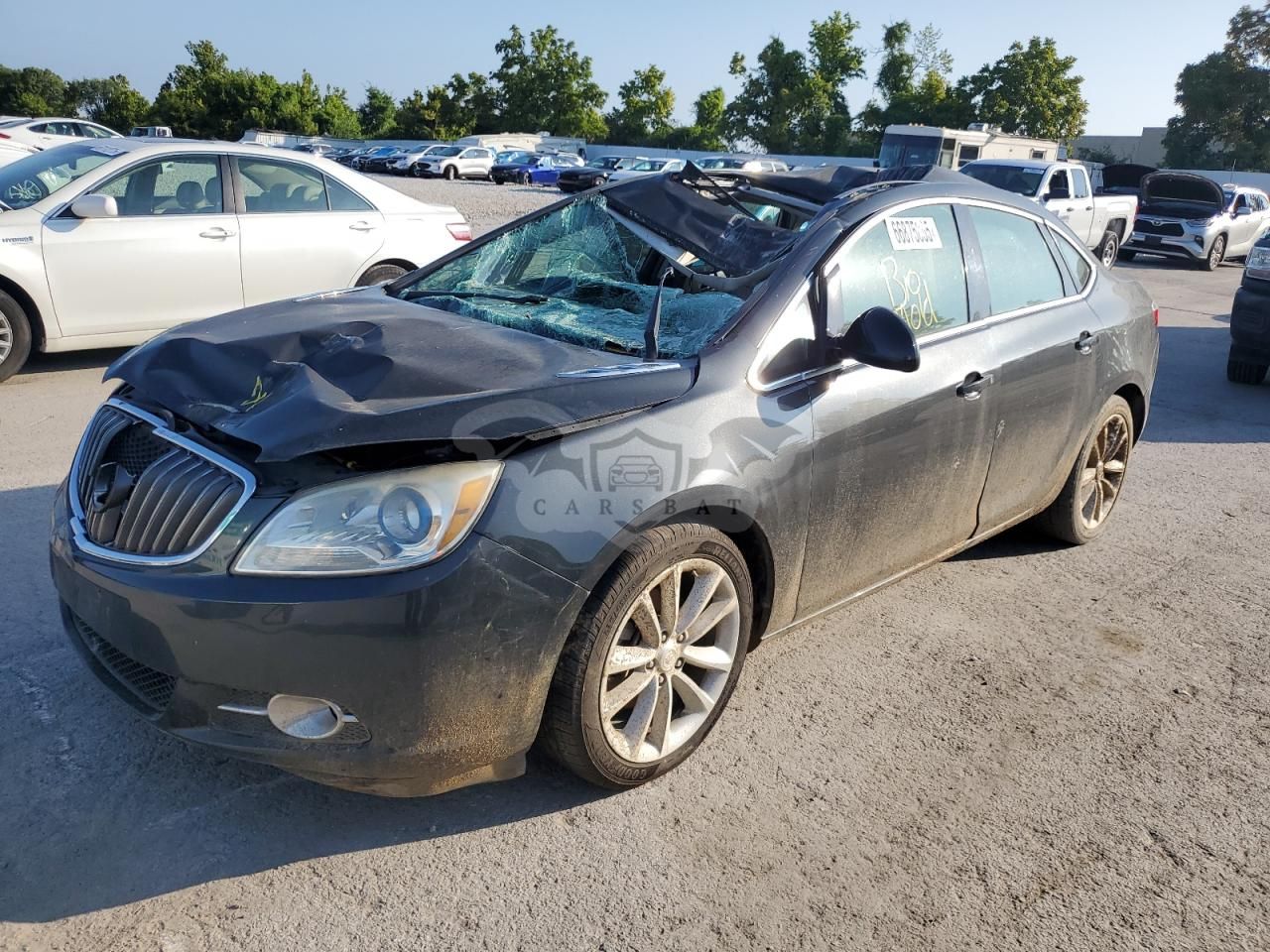 Buick Verano CONVENIENCE 2.4L 4 2015