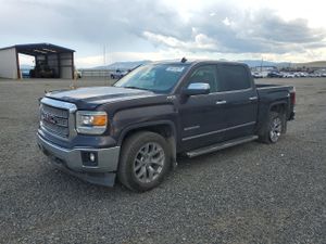 GMC Sierra K1500 SLT 5.3L 8 2014