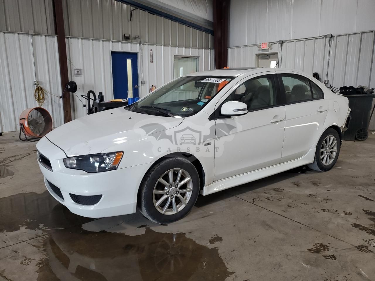 Mitsubishi Lancer ES 2.0L 4 2015