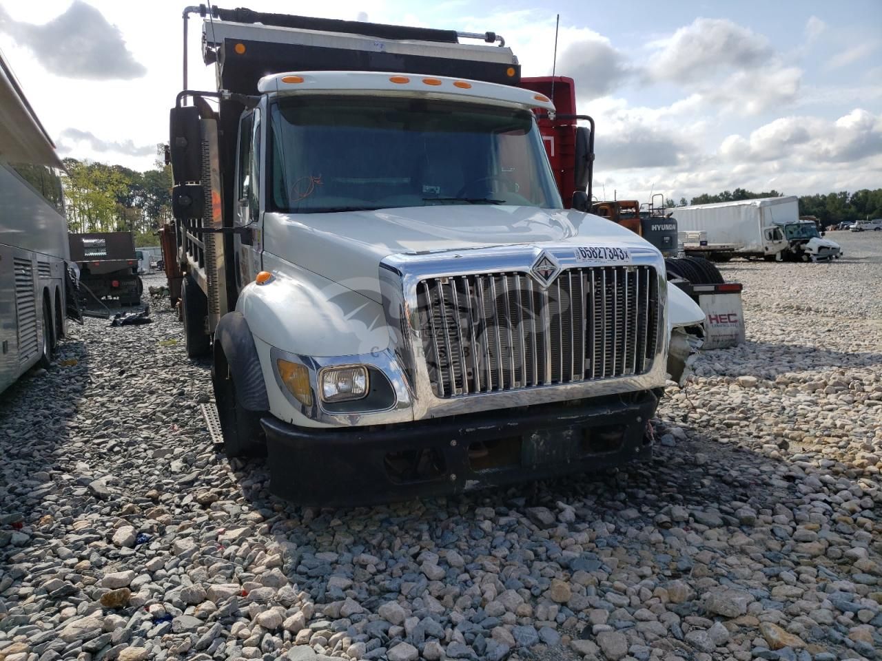 International WorkStar / 7000 Series 7400 7.6L 6 2006
