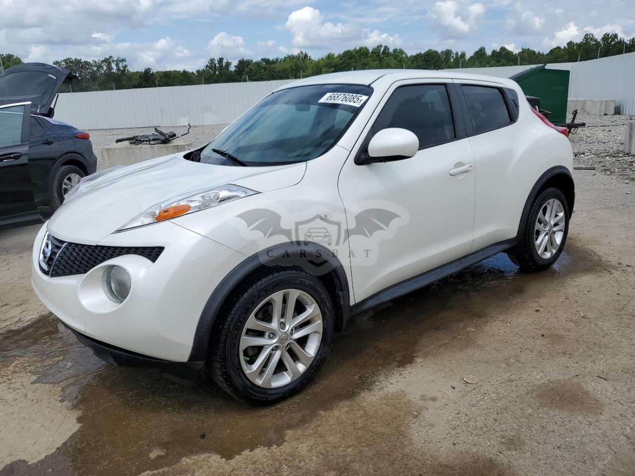 Nissan Juke S 1.6L 4 2014