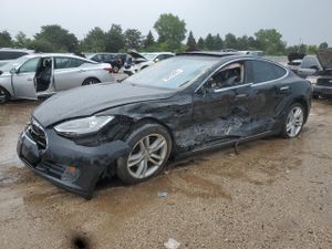 Tesla Model S 70D 2015