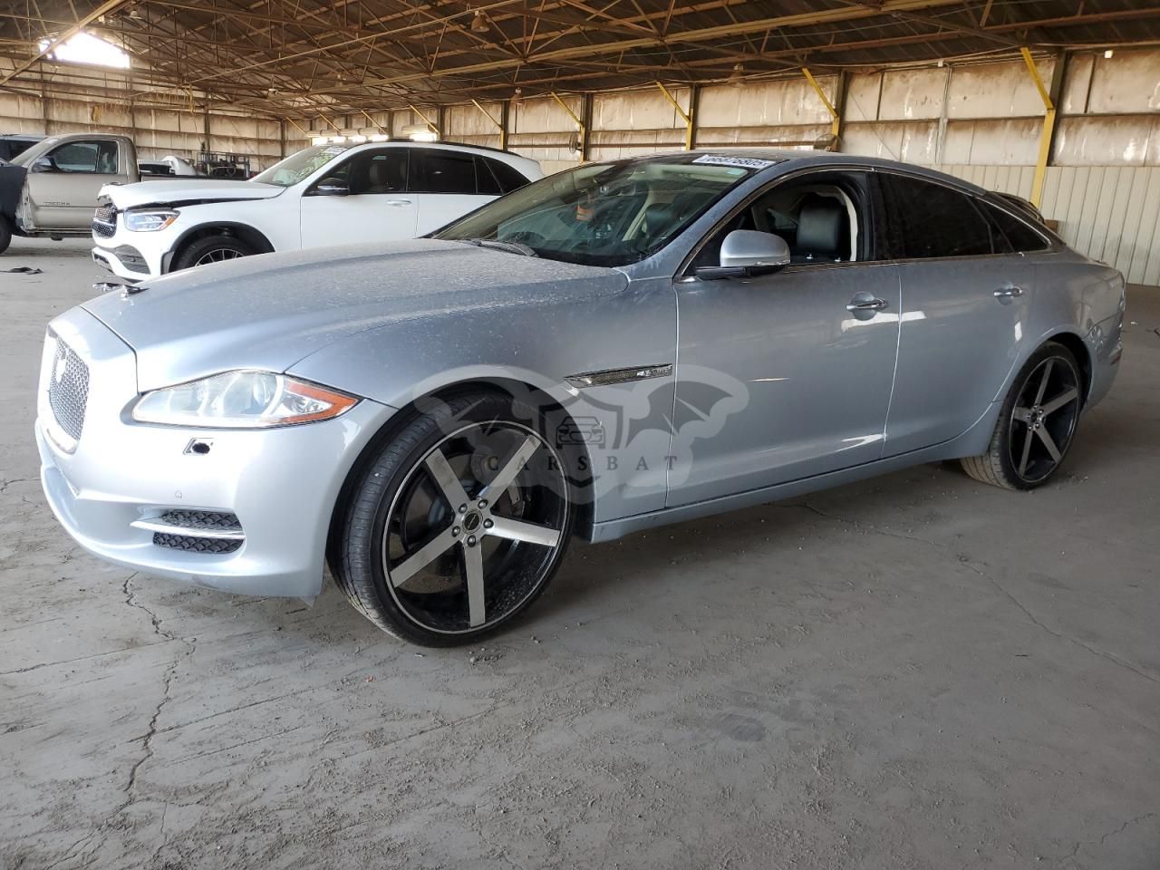 Jaguar XJ 5.0L 8 2011