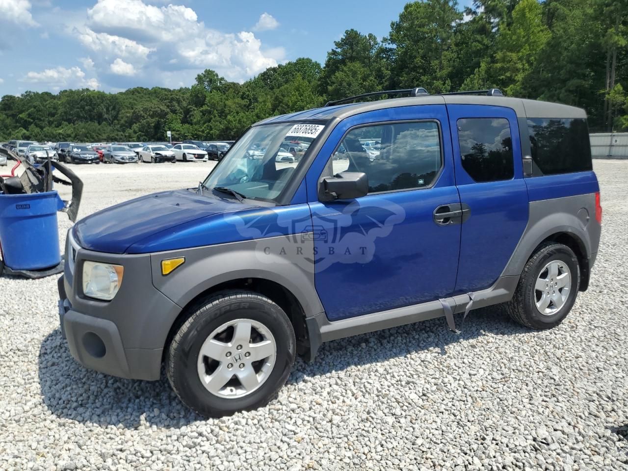 Honda Element EX 2.4L 4 2005