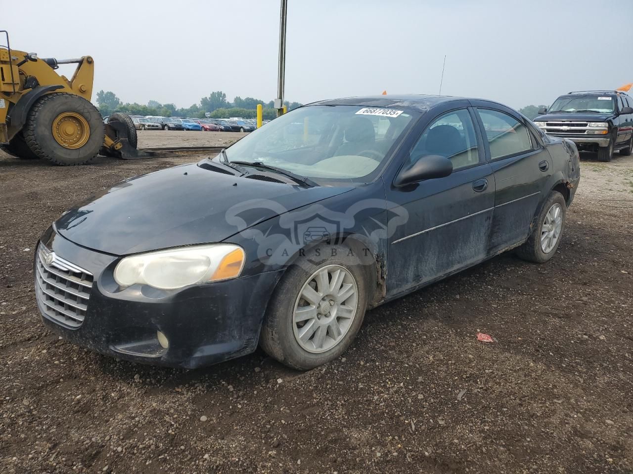 Chrysler Sebring 2.4L 4 2006
