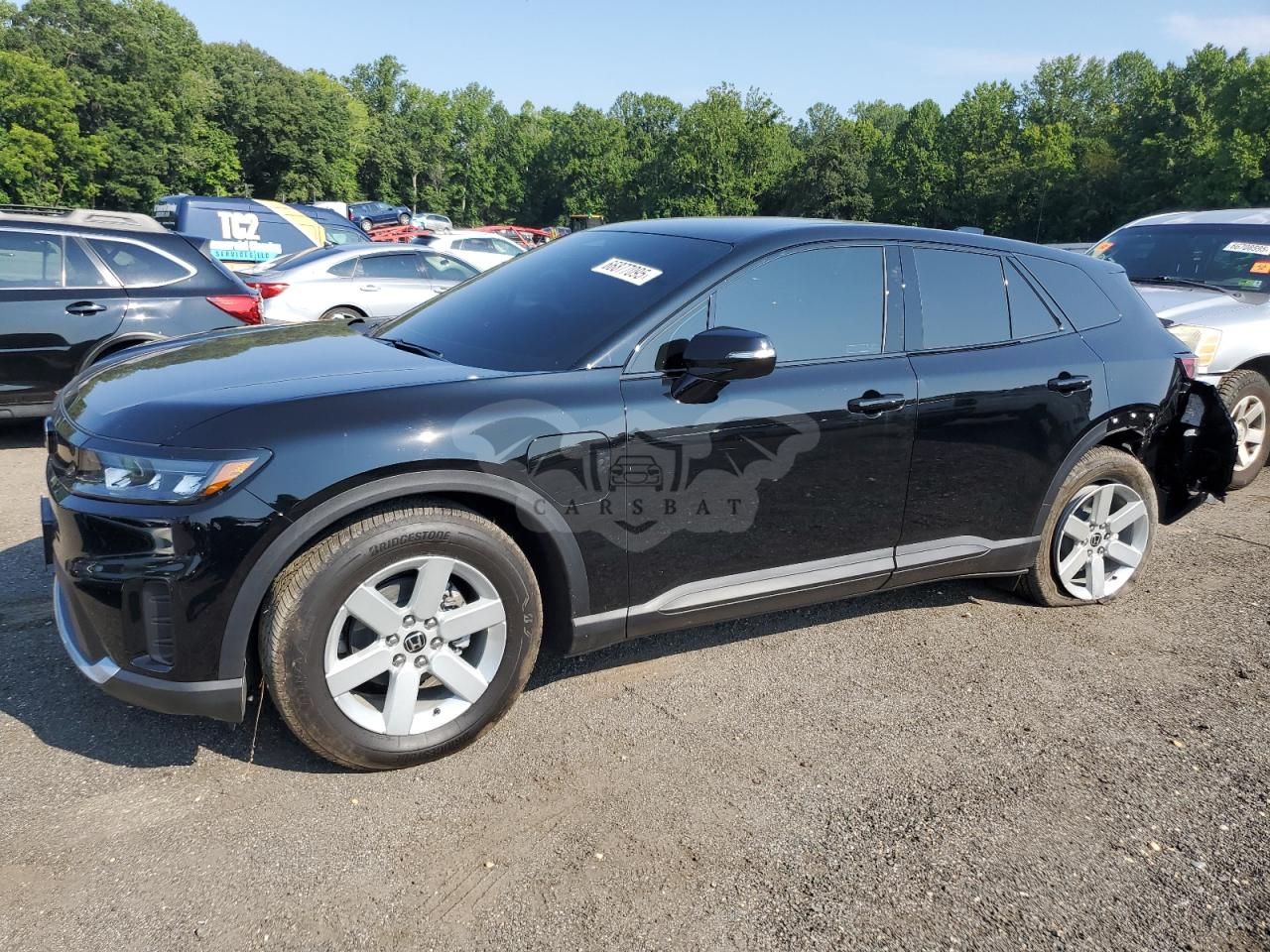 Honda Prologue EX 0 2024
