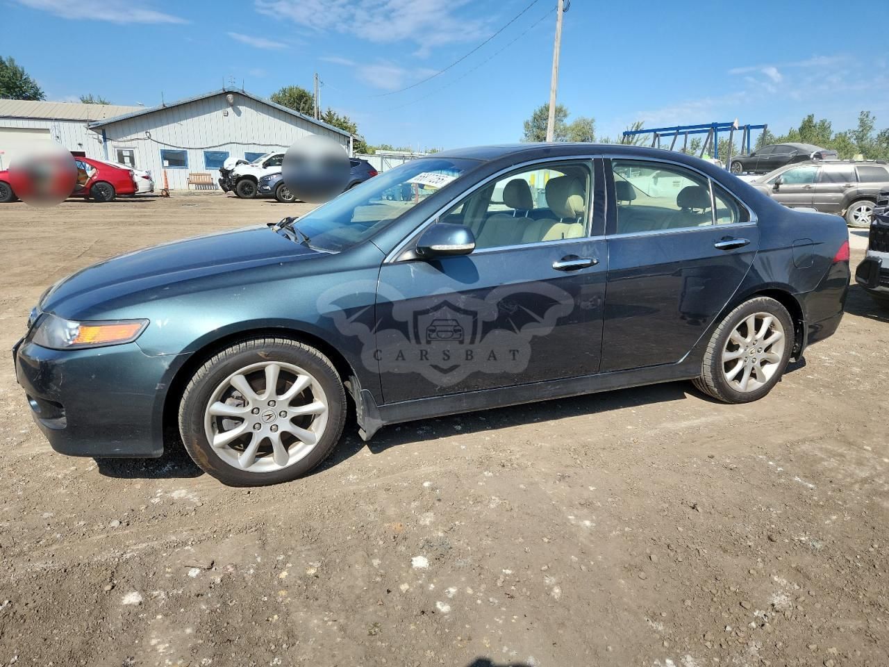 Acura TSX 2.4L 4 2006