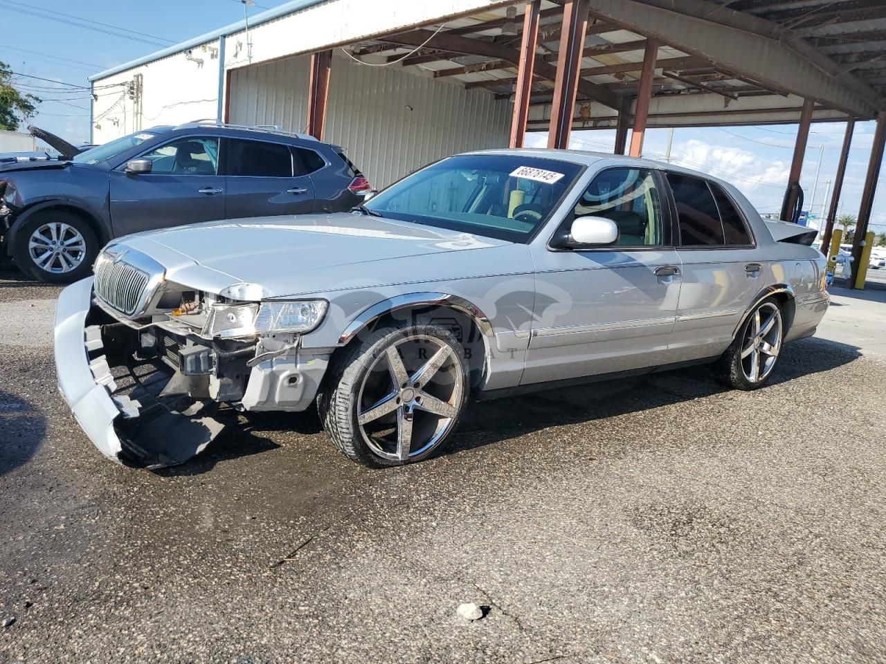 Mercury Grand Marquis GS 4.6L 8 1999
