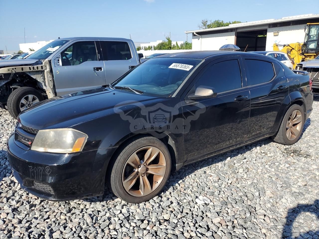 Dodge Avenger SE 2.4L 4 2014
