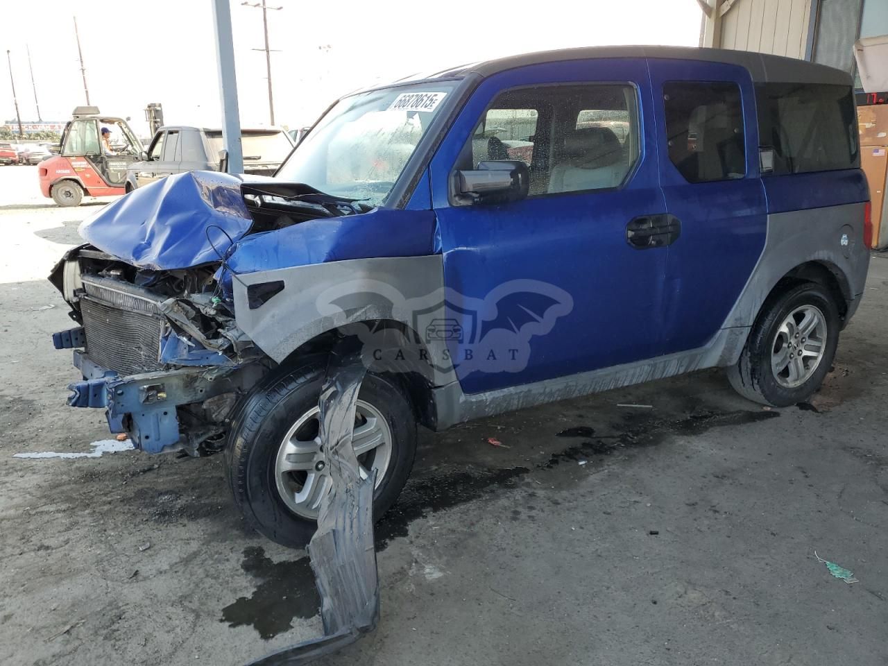 Honda Element LX 2.4L 4 2004