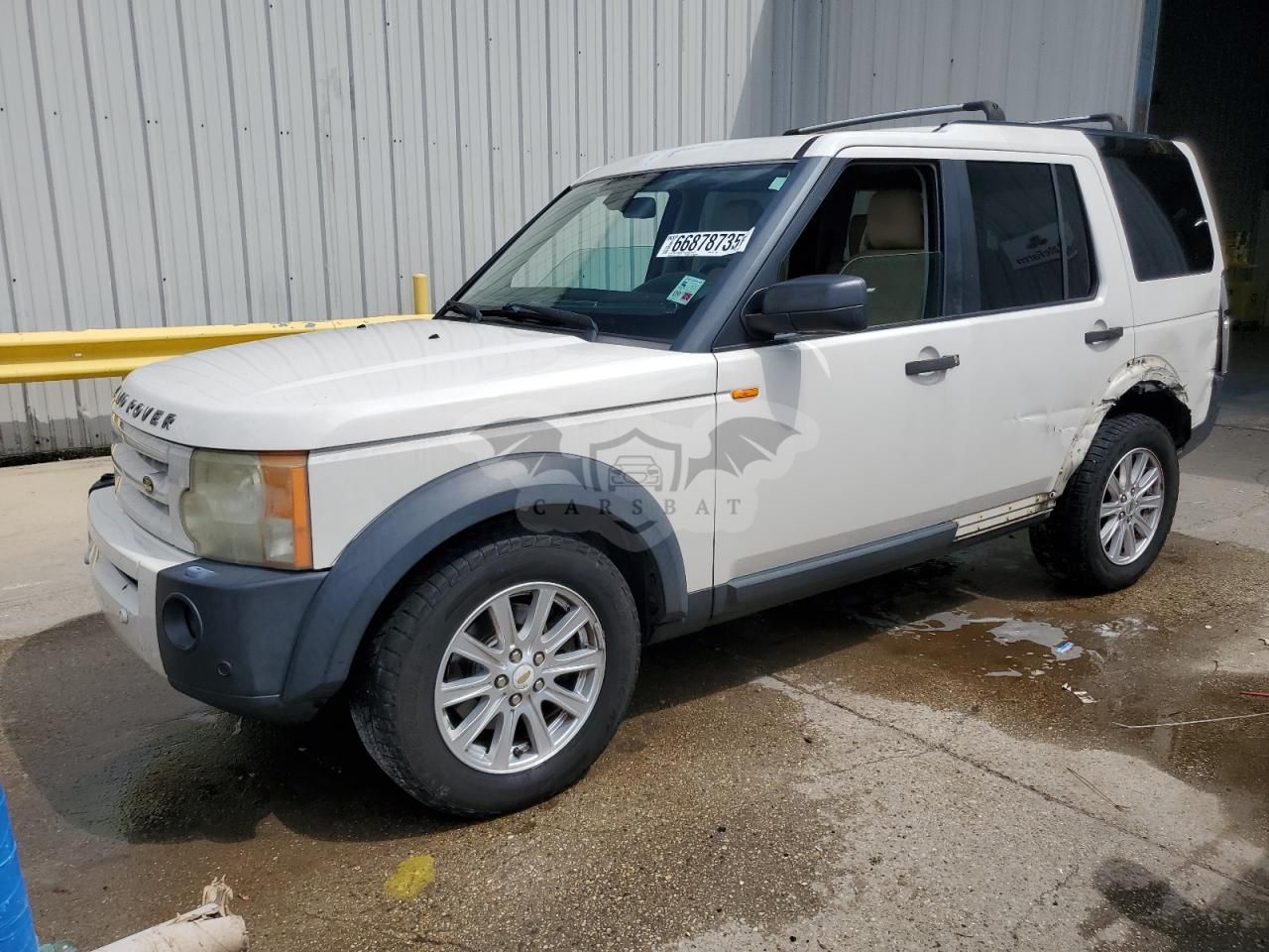 Land Rover Discovery SE 4.4L 8 2008