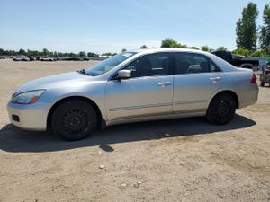 Honda Accord EX 2.4L 4 2007