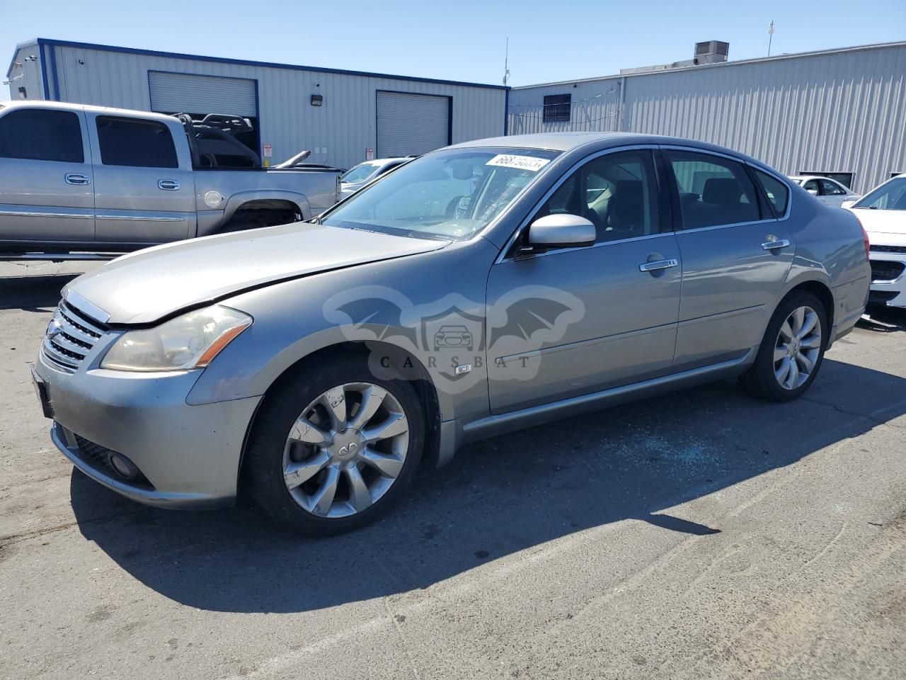 Infiniti M35 BASE 3.5L 6 2007