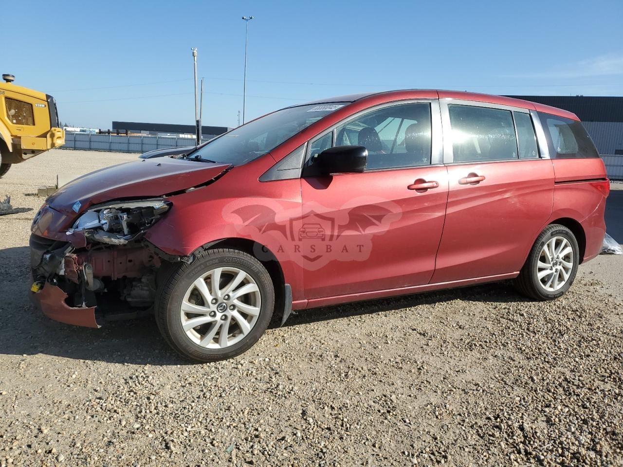 Mazda 5 TOURING 2.5L 4 2014