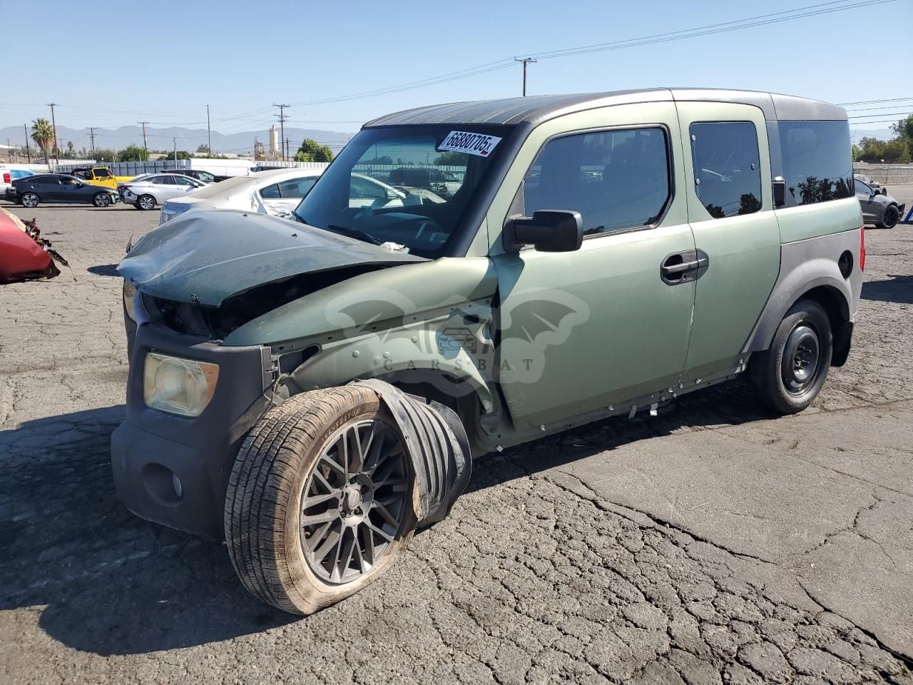 Honda Element EX 2.4L 4 2004
