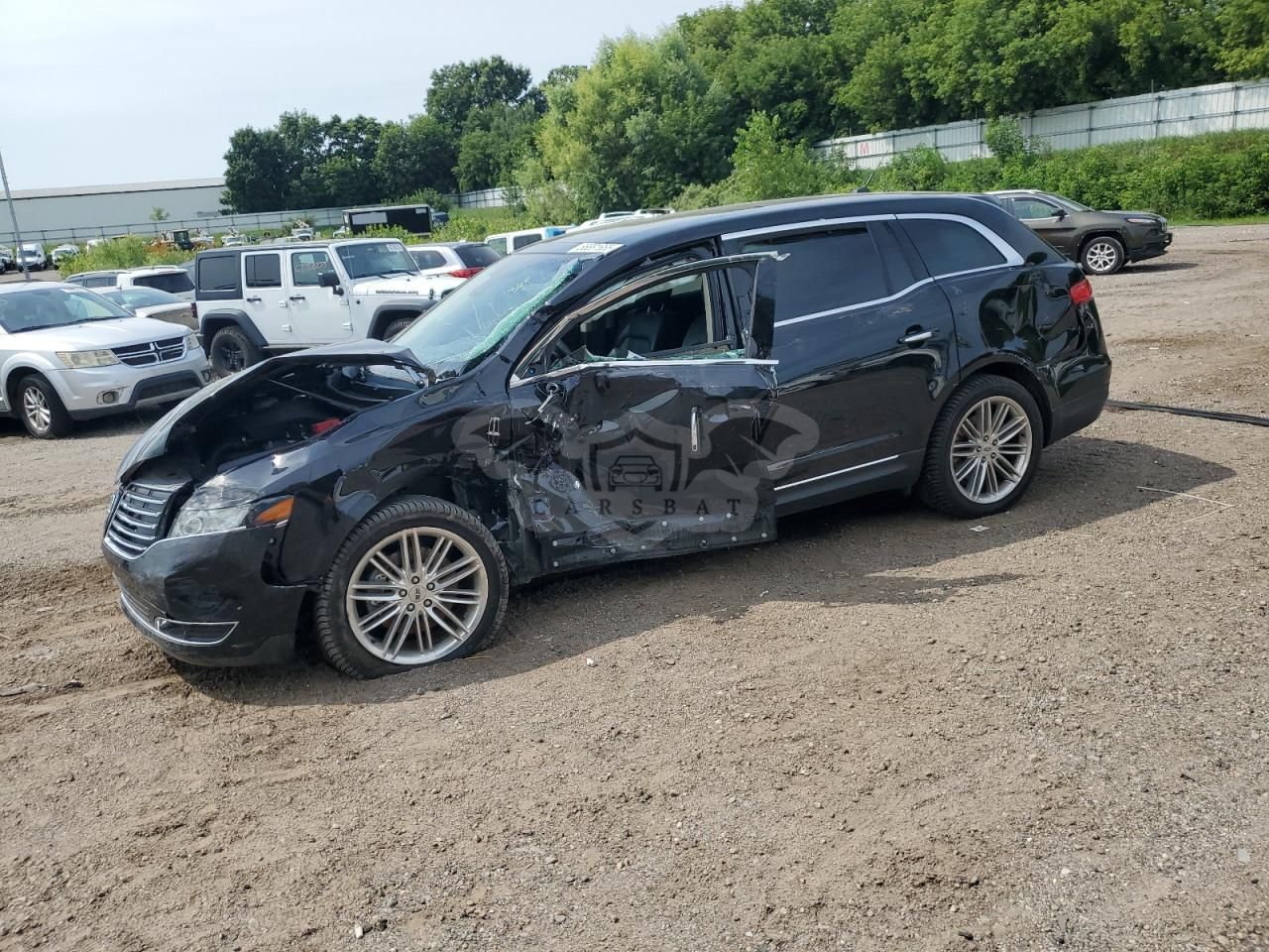 Lincoln MKT 3.5L 6 2019