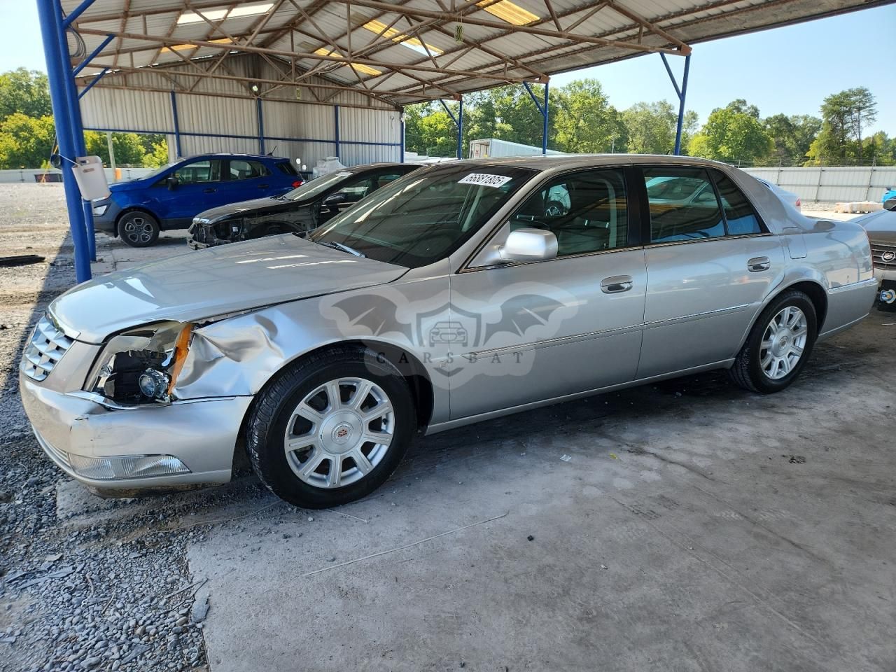 Cadillac DTS 4.6L 8 2008