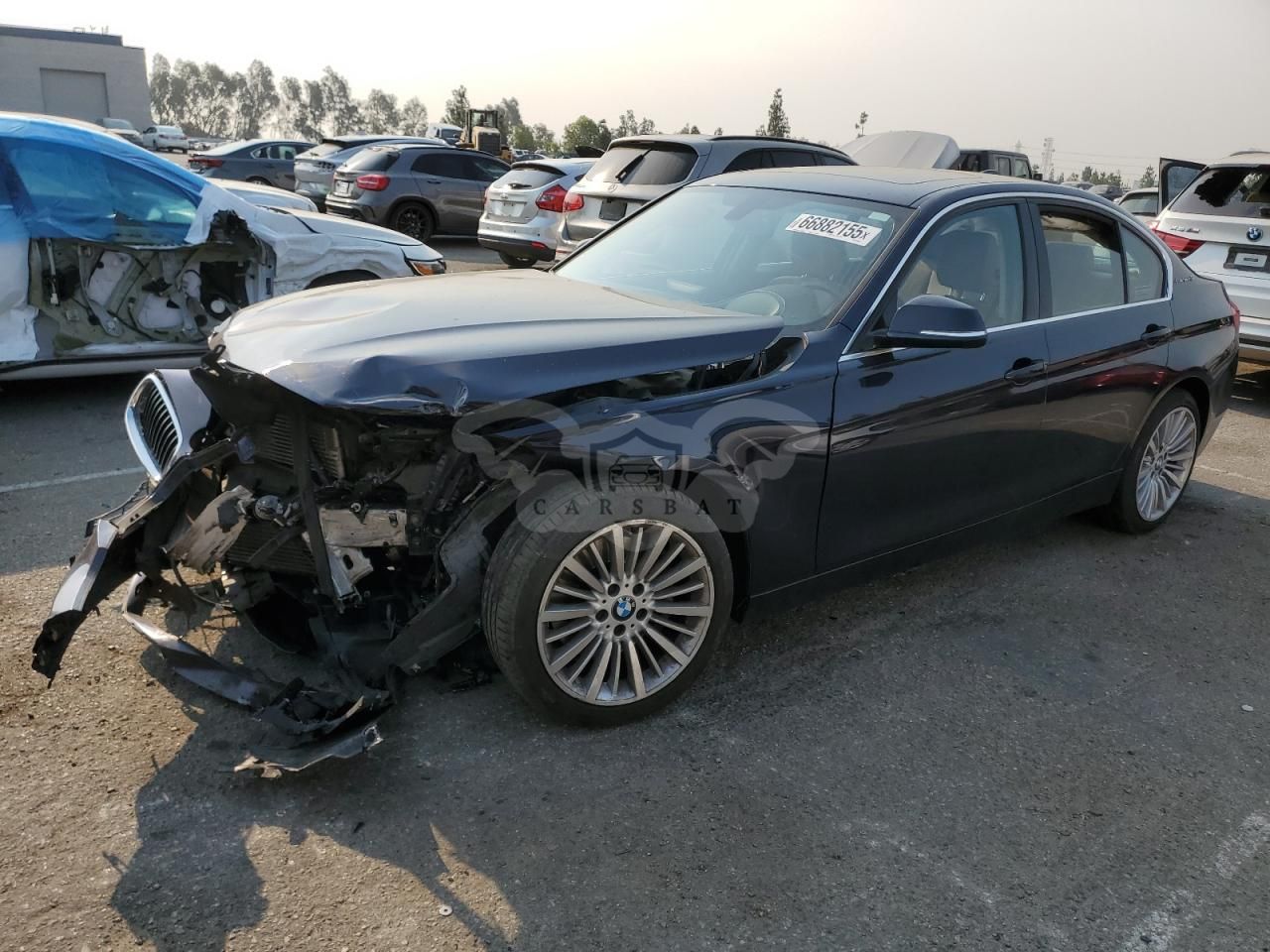 BMW 1 Series 3.0L 6 2013
