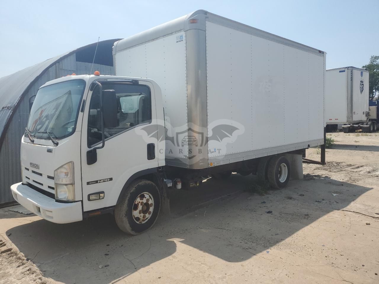 Isuzu NPR 5.19L 4 2008