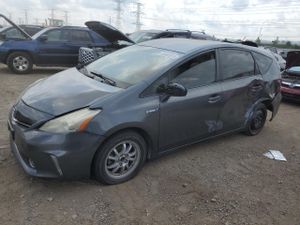 Toyota Prius 1.8L 4 2012