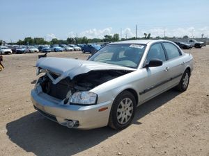 Kia Optima LX 2.4L 4 2005