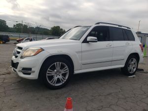 Mercedes-Benz GLK 350 4MATIC 3.5L 6 2015