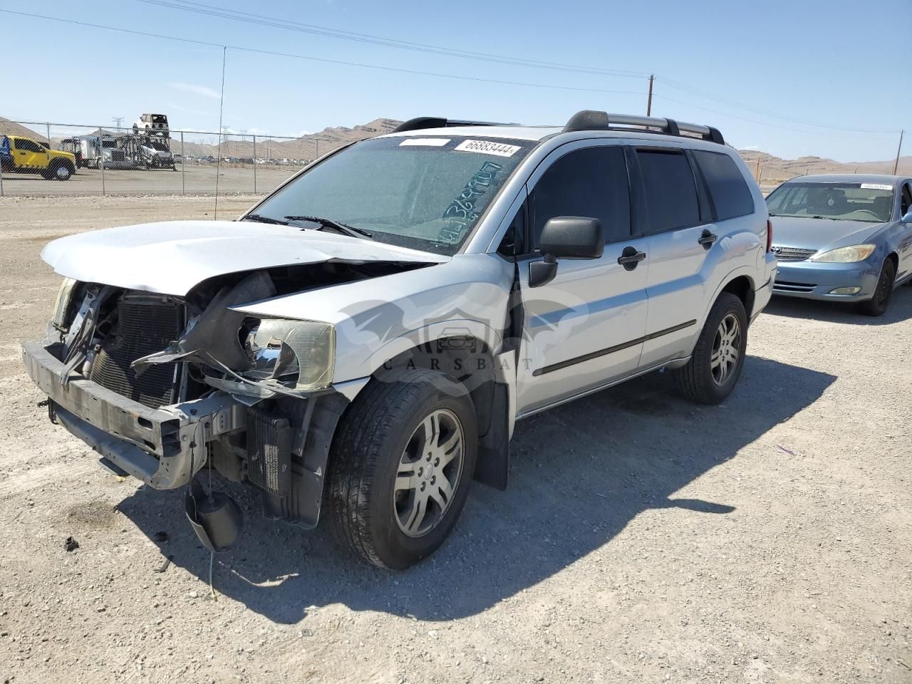 Mitsubishi Endeavor LS 3.8L 6 2006