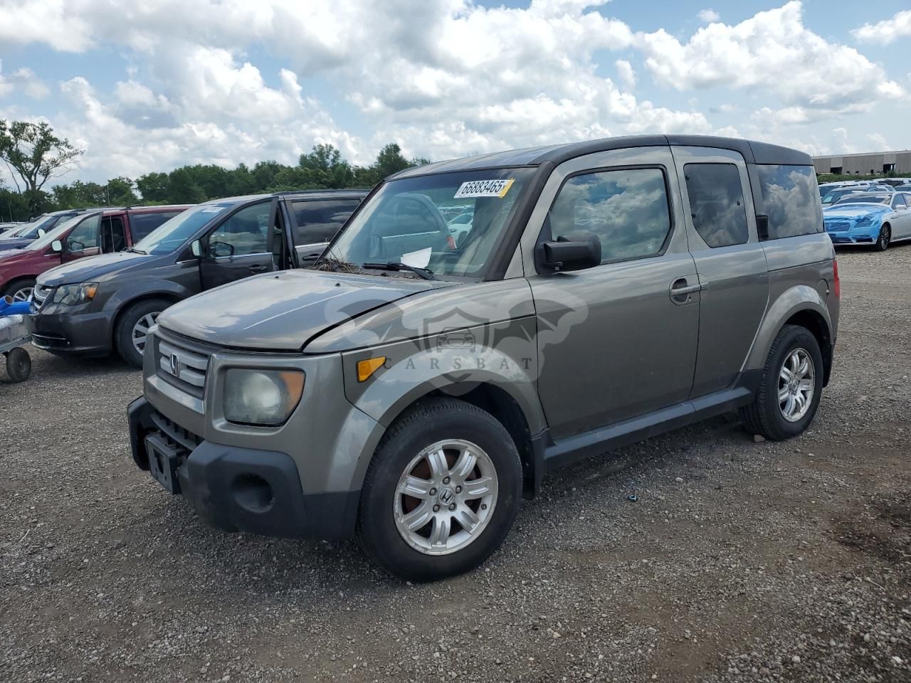 Honda Element EX 2.4L 4 2007