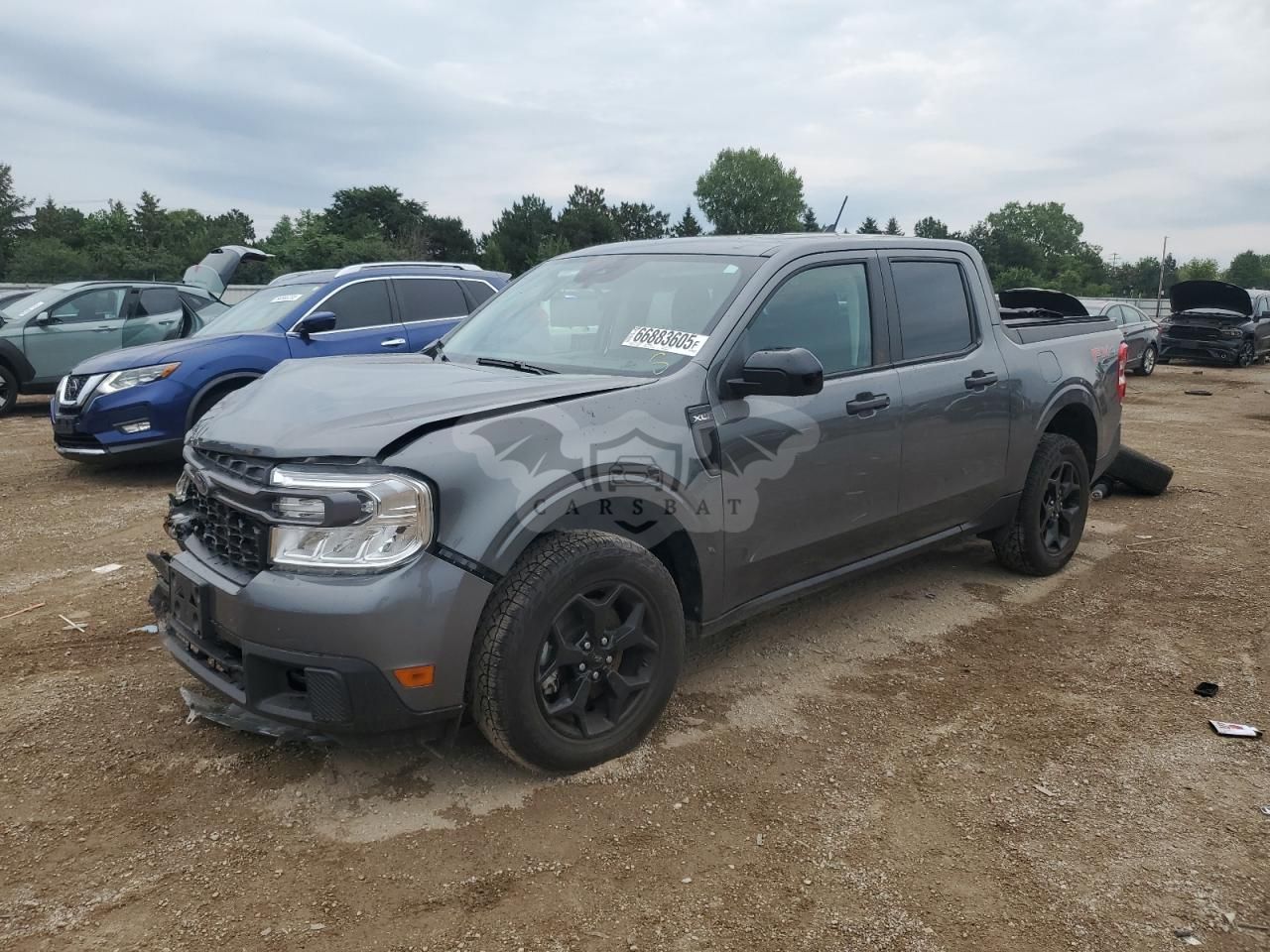 Ford Maverick XLT 2.0L 4 2024