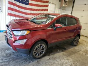 Ford Ecosport TITANIUM 2.0L 4 2021