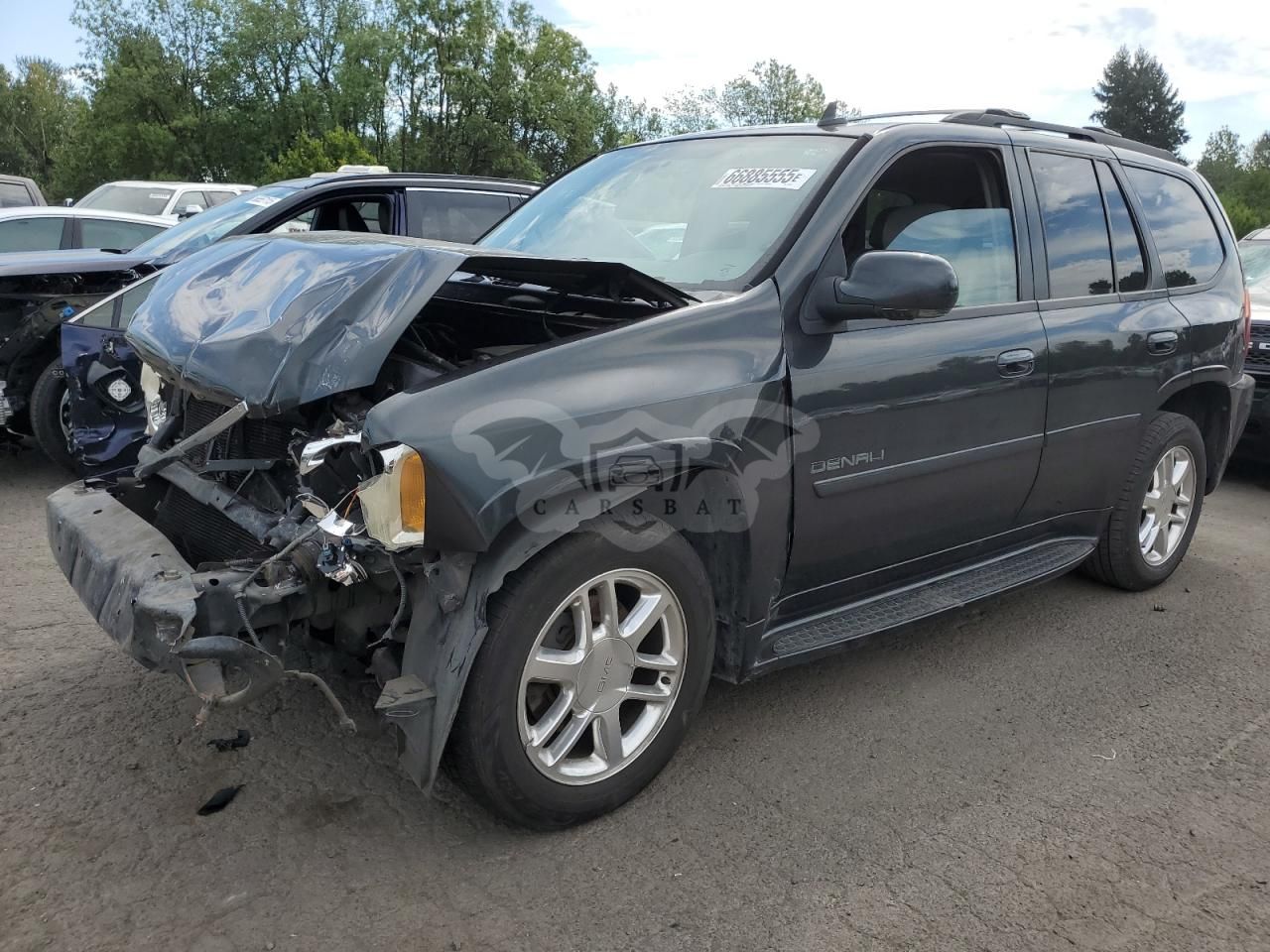 GMC Envoy DENALI 5.3L 8 2006