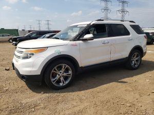 Ford Explorer LIMITED 2.0L 4 2013