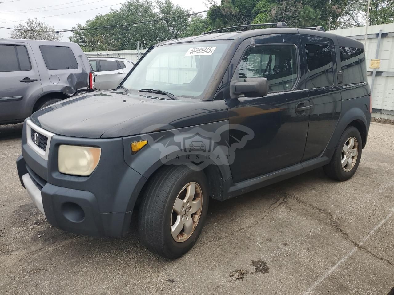 Honda Element EX 2.4L 4 2005