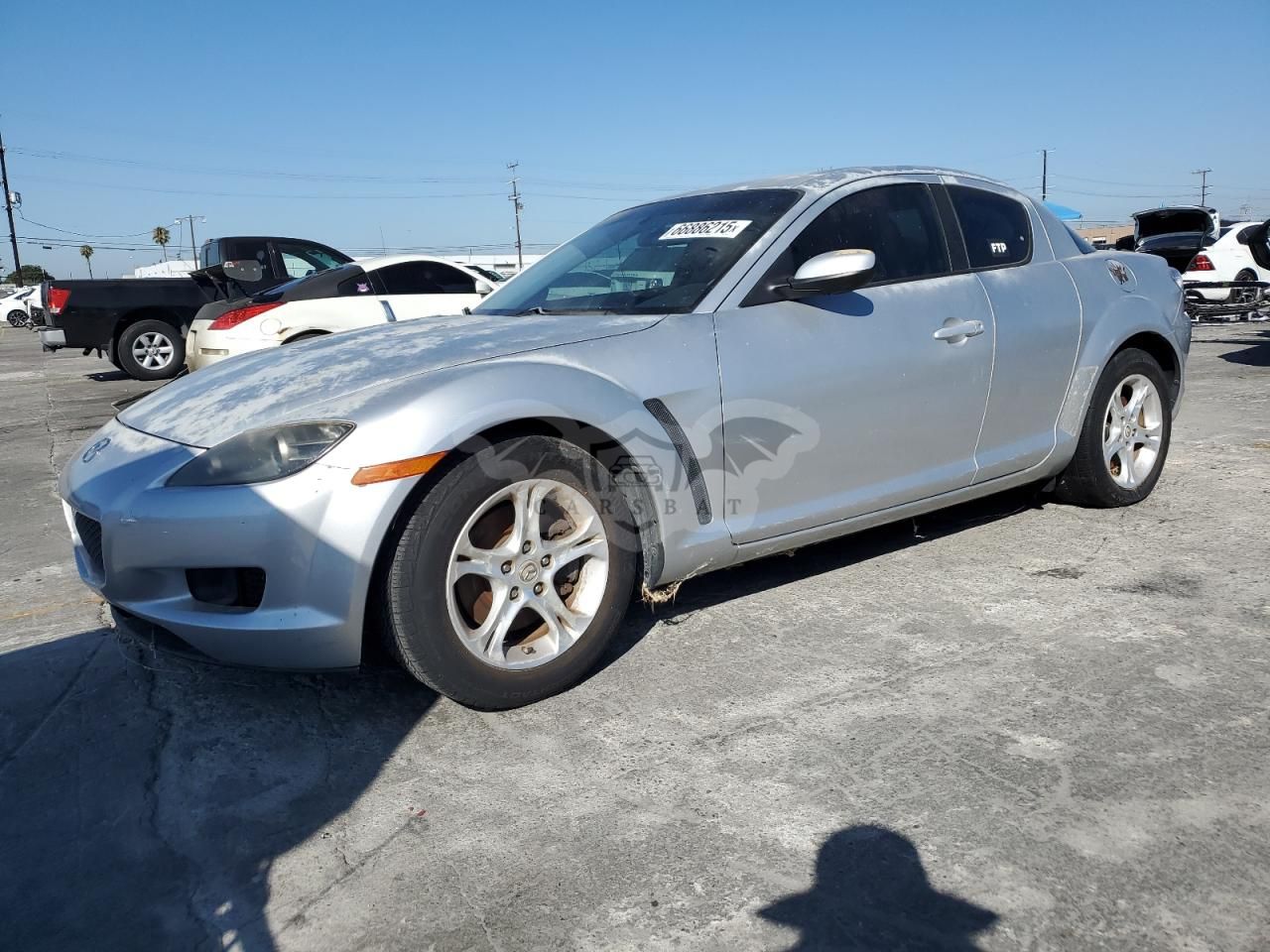 Mazda RX-8 1.3L R 2007