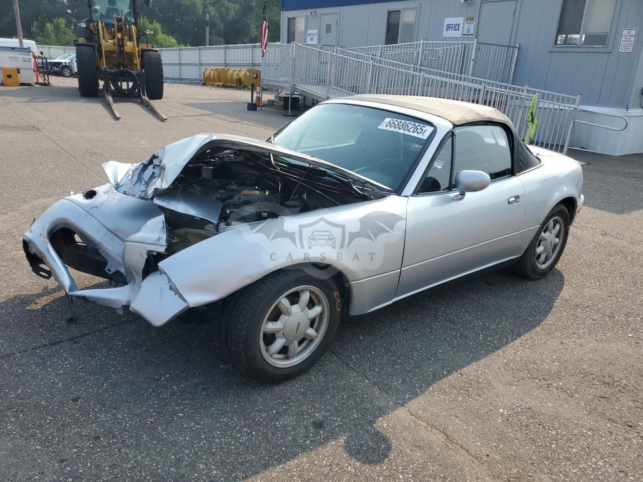 Mazda MX-5 (Miata) 1.6L 4 1992