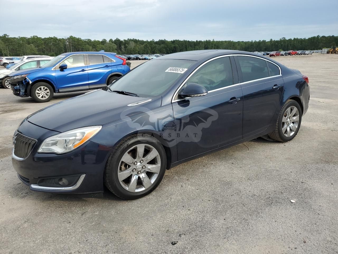 Buick Regal PREMIUM 2.0L 4 2015